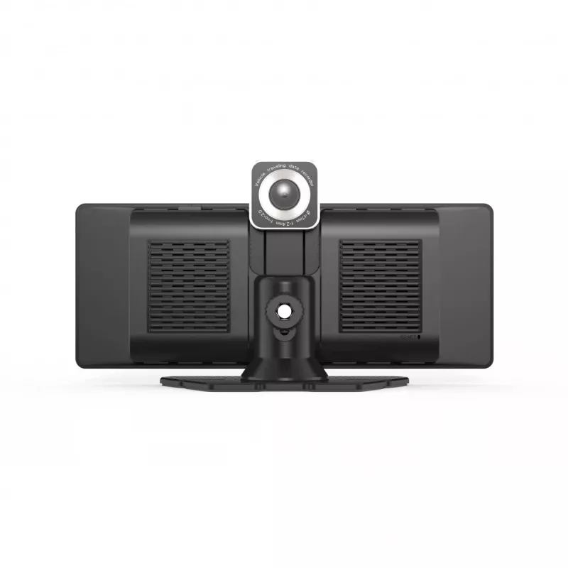 7-inch touchscreen multimedia car screen MAXCOM MC01 Vibe with Bluetooth