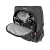 Casual backpack NATEC NTO-1703 Black Polyester