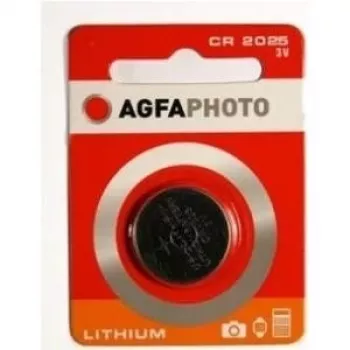AgfaPhoto Battery CR2025 - Li - 150 mAh