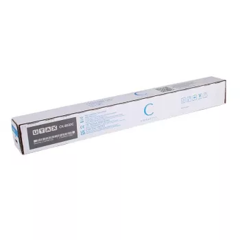 Toner cartridge Utax 1T02YMCUT0 Cyan original, yield 20,000 pages, 1 pc