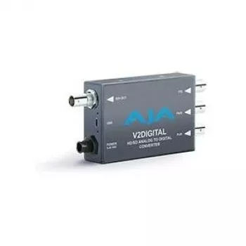 AJA V2Digital - Converter for Analog-Video in Serial-Digital