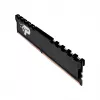 Desktop RAM PATRIOT Premium Black DDR4 32GB 3200MHz CL22 1x32GB 37mm height