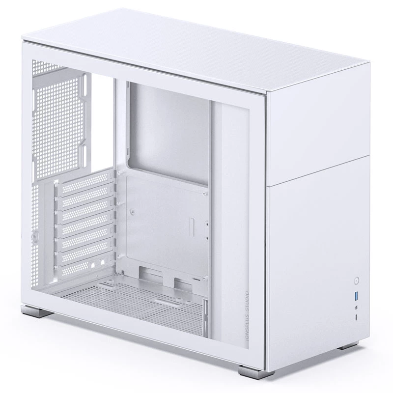 PC Case Jonsbo D41 STD Midi Tower White