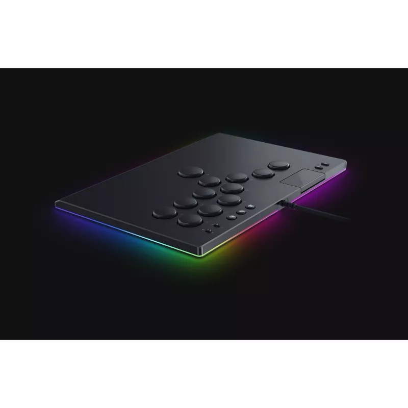 Razer Kitsune - Arcade-Controller - Wired - Black - for PC, Sony PlayStation 5 (RZ06-05020100-R3G1)