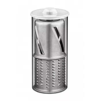 Electric grater Solis 921.06 350W Stainless steel Black