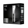 Hair Clipper Teesa CUT PRO X900 Black Silver