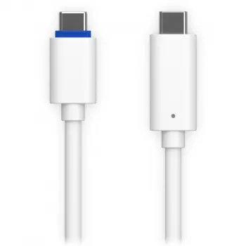 UBIQUITI G4 DOORBELL PRO POE TO USB-C CABLE. SEVEN-METER USB CABLE THAT CONNECTS A G4 DOORBELL PRO TO A POE SOURCE