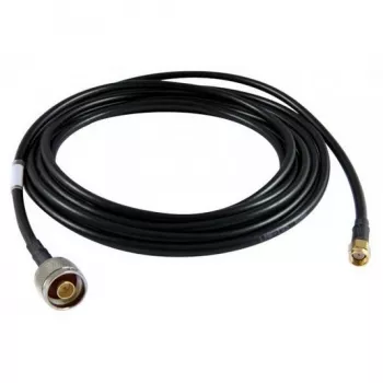 Coaxial Cable ALLNET ANT-CAB-RSMA-N-700 R-SMA N-type 7 m Black