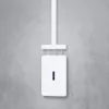 Straight cable tray Ubiquiti UACC-CRS White ABS PC 68.4mm 397mm 38.8mm