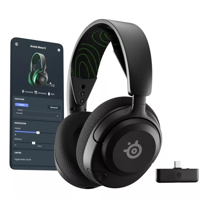 Headset Steelseries 61676