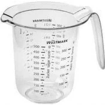 Measuring Cup Westmark 30642270 0.5L Plastic 120x125x150mm