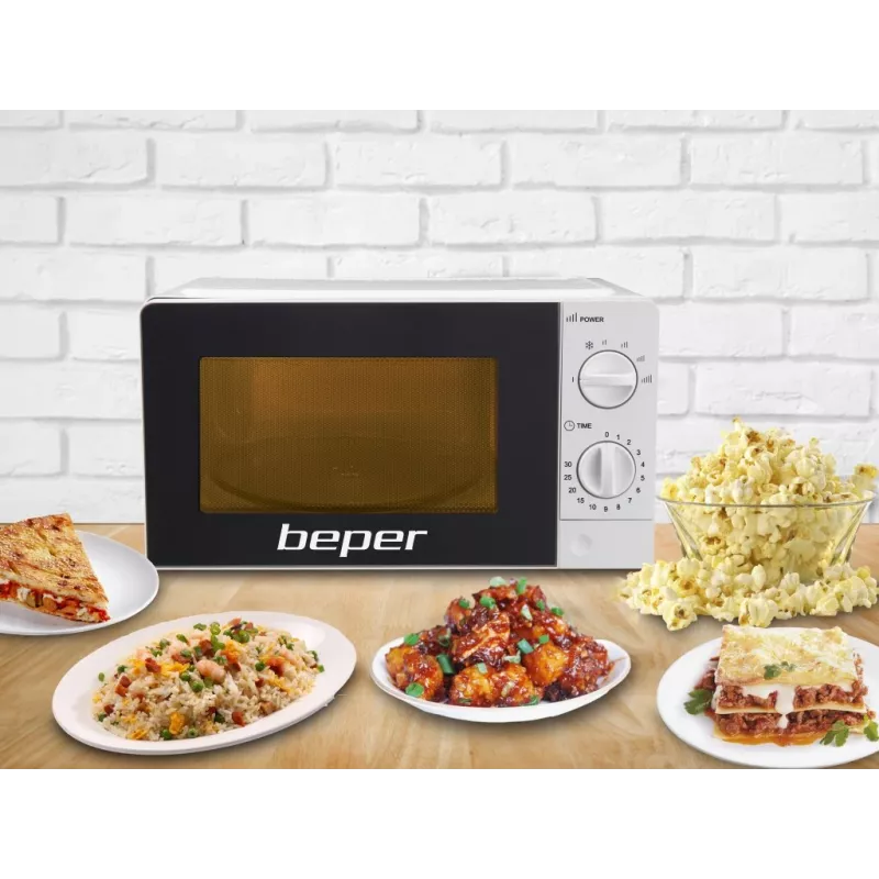 Microwave Beper BF.570, 700W, 20L