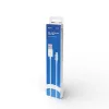 USB cable SAVIO CL-124 USB 2.0, USB A to Micro-USB B, 2 m, white