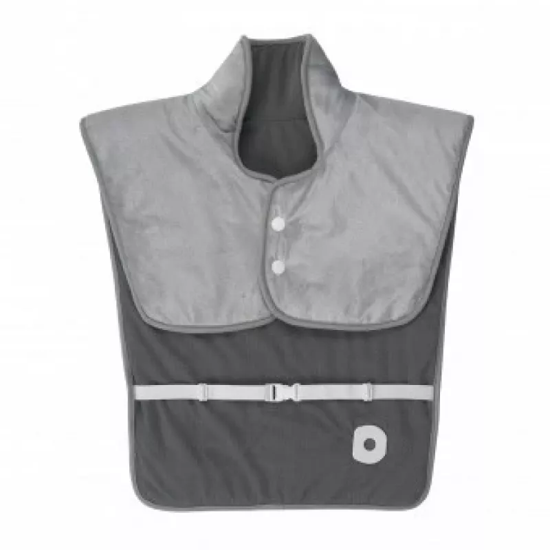 Medisana HP 630 electric heating pad for back and shoulders, 55 x 65 cm
