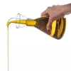 Oil/Vinegar Dispenser JATA HACC4535 125L Bottle Glass Transparent