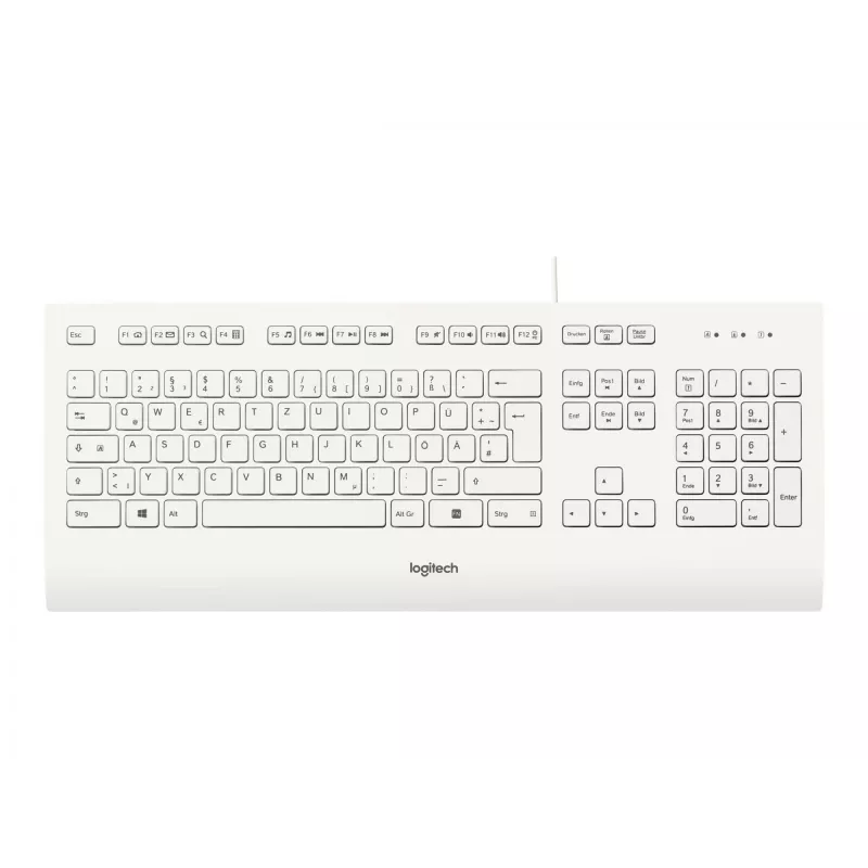 Keyboard Logitech K280e for Business
