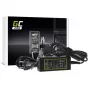 Indoor Power Adapter Green Cell AD19P 40W Black