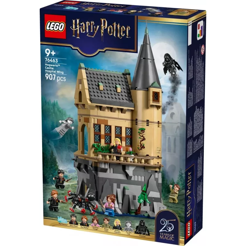 LEGO HARRY POTTER 76463 Hogwarts Castle - Hospital Wing