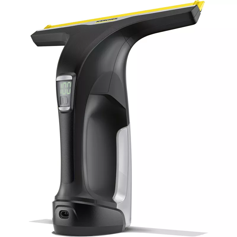 Window vacuum cleaner Karcher WV 6 Plus Multi Edition black/grey, model 1.633-514.0