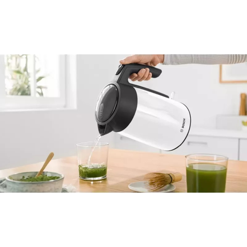 Bosch TWK7L461 electric kettle 1.7 L 2400 W White