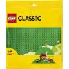 LEGO 11023 Classic Green Baseplate Square 32x32 Stud Building Grass Base Build and Display Board Set Single