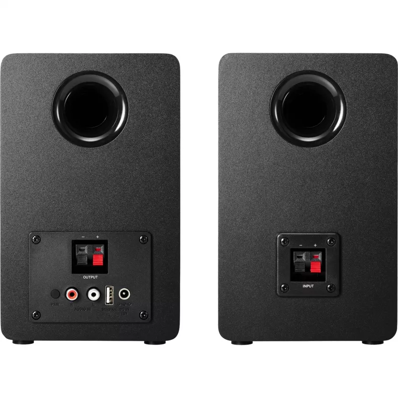 Bookshelf speakers audio technica AT-SP3X Bluetooth 5.3 Black