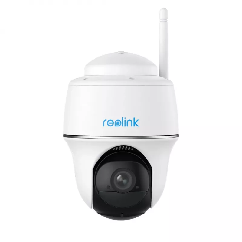 IP security camera Reolink Argus B420 3MP Outdoor Battery Wi‑Fi Pan & Tilt, 5200 mAh, IP65, 110° view
