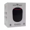 Portable Speaker White Shark GBT-619 Idakka Black