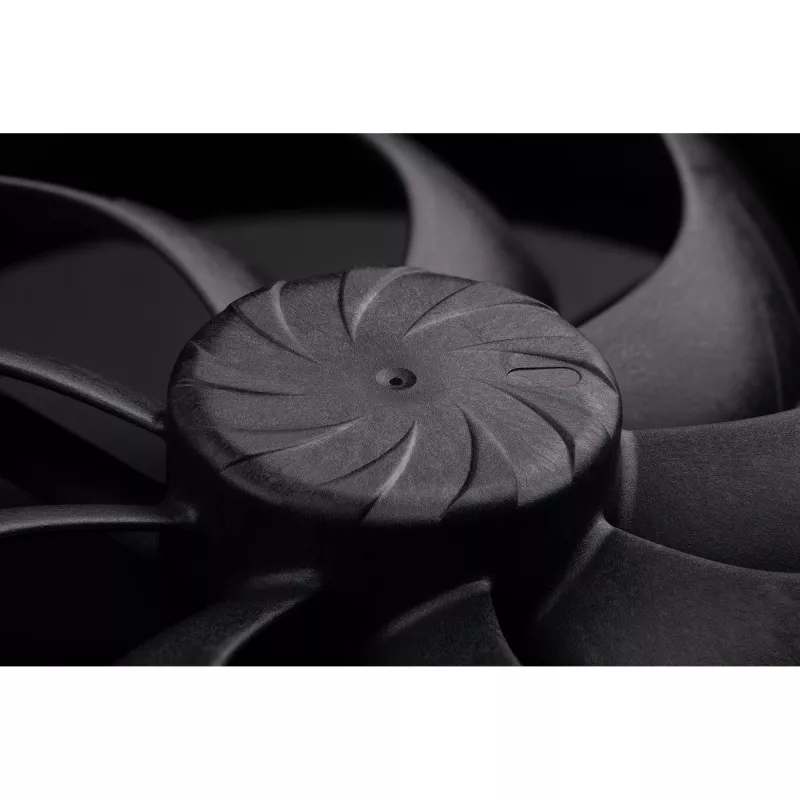 Noctua NF-A14x25r G2 PWM chromax.black 140mm Fan