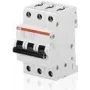 ABB S203-B20 Miniature circuit breaker B-type 3P Circuit Breaker (S203-B20)