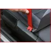 Interior Trim Removal Tool Set ks tools 911.8105 — 6-piece plastic and metal pry tools for automotive panels