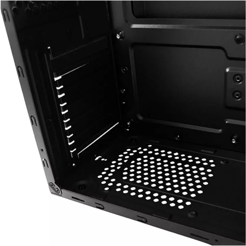 PC Case LC-Power 7034B Midi Tower Black