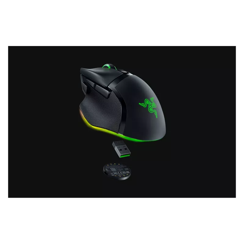 Razer RC21-01990200-R3M1 input device accessory Wireless charging system