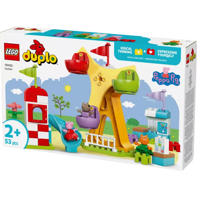 LEGO DUPLO 10453 Fun Fair