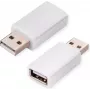 VALUE USB Data Blocker Adapter Type A (11.99.8332)