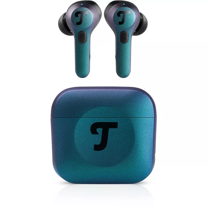 Teufel AIRY TWS PRO Headset Wireless In-ear Calls/Music Bluetooth Black