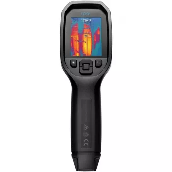 Thermal camera FLIR TG298 handheld -25 to +1080°C, 320×240 LCD, 2.4 inch display, IP54, USB-C, 8 GB