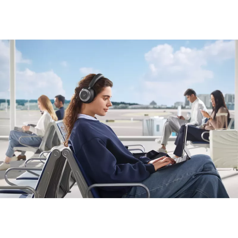 Headset Soundcore Space One Pro