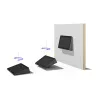 Bundle LOGITECH Tap Controller wired with Cat5e Kit+Rally Video conferencing kit+AIS i5-1350P+Rally Mounting Kit+mounting kit