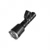 Hand flashlight Nitecore CI7 — 4 LEDs, 2500 lumens, 130 h runtime, 148.2 mm, 158 g, black