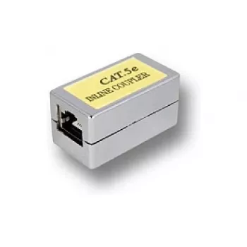Cable gender changer EFB Elektronik 37529.1 RJ-45 standard 1m Silver