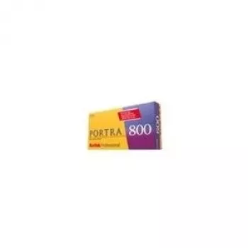 Kodak PROFESSIONAL PORTRA 800 - colour negative film - 135 (35 mm) - ISO 800 - 36 Exposures