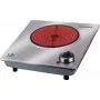 Ceramic Hob JATA V531, 1 Cooking Zone, Rotary Control
