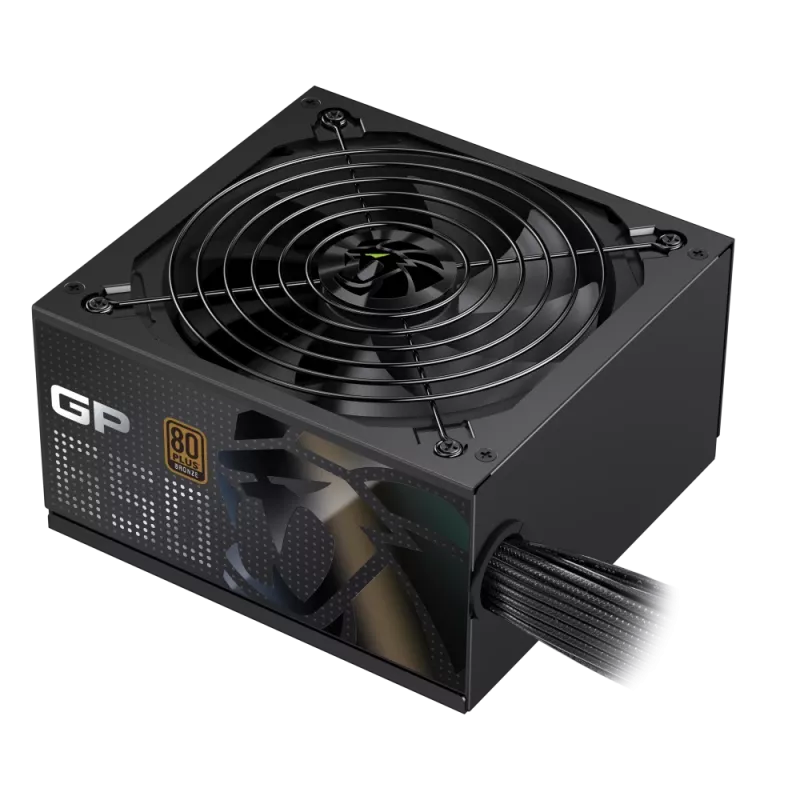 Gamemax Power Supply, 80 PLUS, Bronze | GP 650B | 650 W