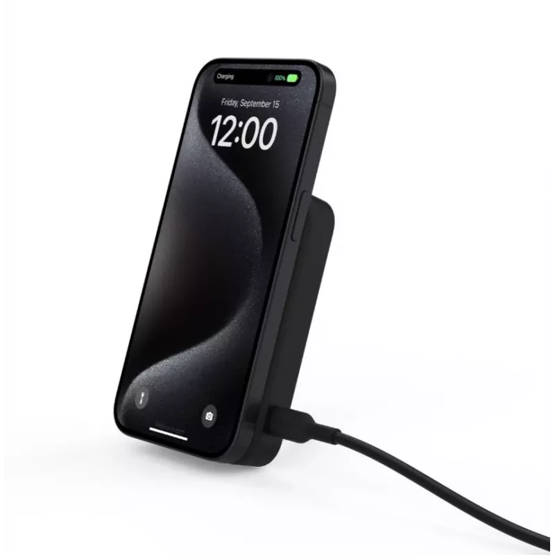 Belkin BoostCharge Pro 8000 mAh Wireless charging Black