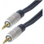Audio Cable 3.5mm ShiverPeaks SP-PROFESSIONAL 5m