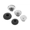 Earplugs HP Poly Voyager Legend S/M/L – noise-reduction ear protection, three sizes (S, M, L)