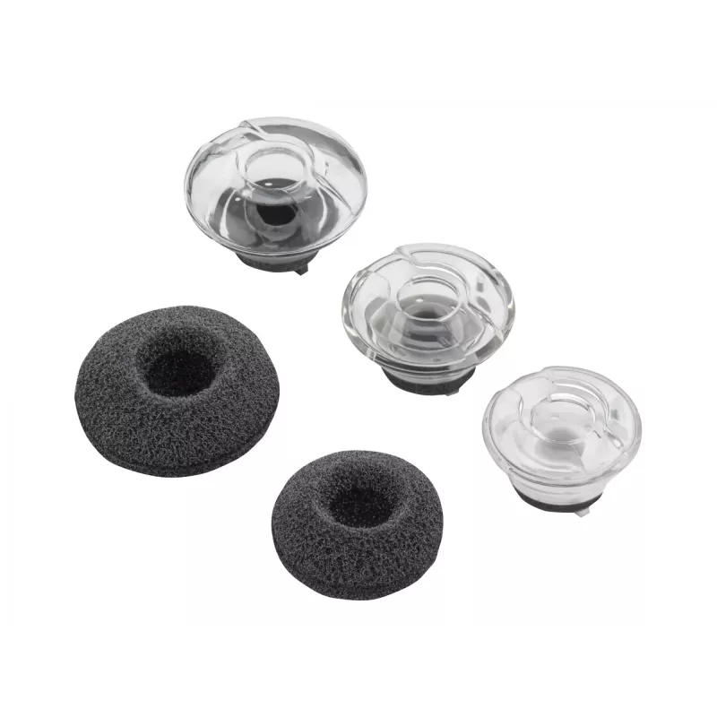 Earplugs HP Poly Voyager Legend S/M/L – noise-reduction ear protection, three sizes (S, M, L)