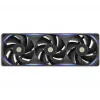 CPU Air Cooler NZXT F360X, tower cooler by NZXT (model RF-U36PN-B1)