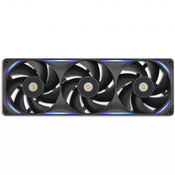CPU Air Cooler NZXT F360X, tower cooler by NZXT (model RF-U36PN-B1)